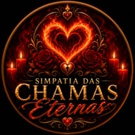 Simpatia das Chamas Eternas
